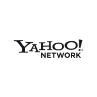 Yahoo — Digital media and corporate web design client.
