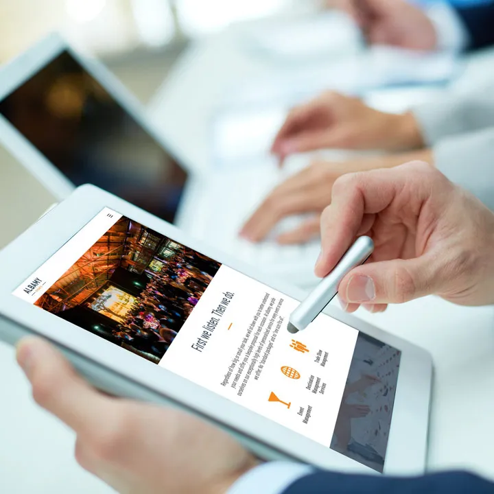 Albamy Group — project detail