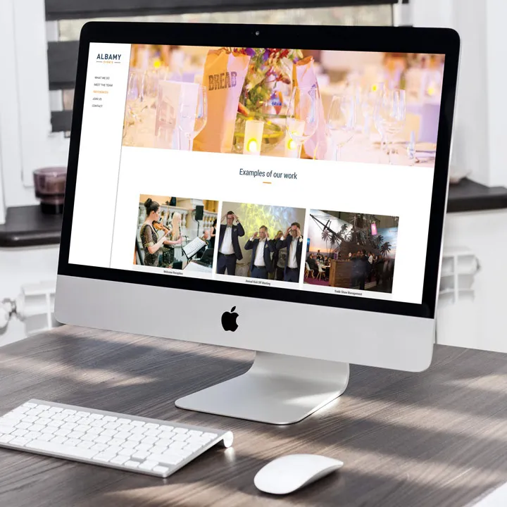 Albamy Group — project detail