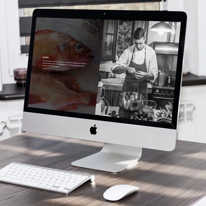 Cal Compte Priorat — project detail