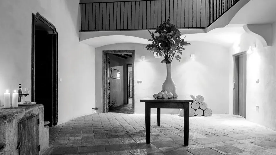 Cal Compte Priorat — project detail