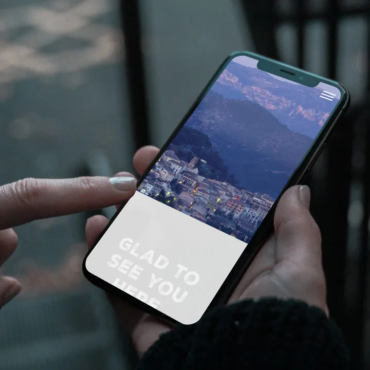 Cal Compte Priorat — project detail