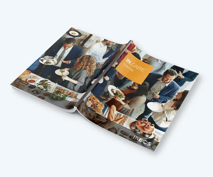 INEOS IN.CARE Sales Brochures — project detail