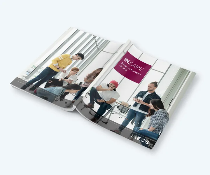 INEOS IN.CARE Sales Brochures — project detail