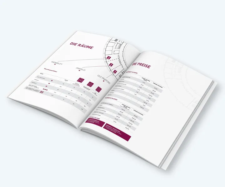 INEOS IN.CARE Sales Brochures — project detail