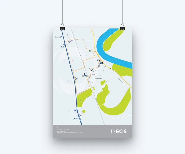 INEOS Infographics — project detail