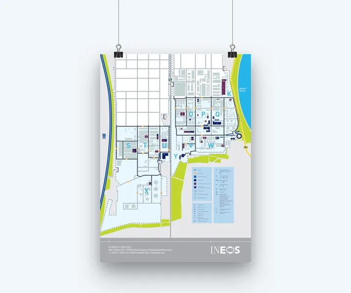 INEOS Infographics — project detail