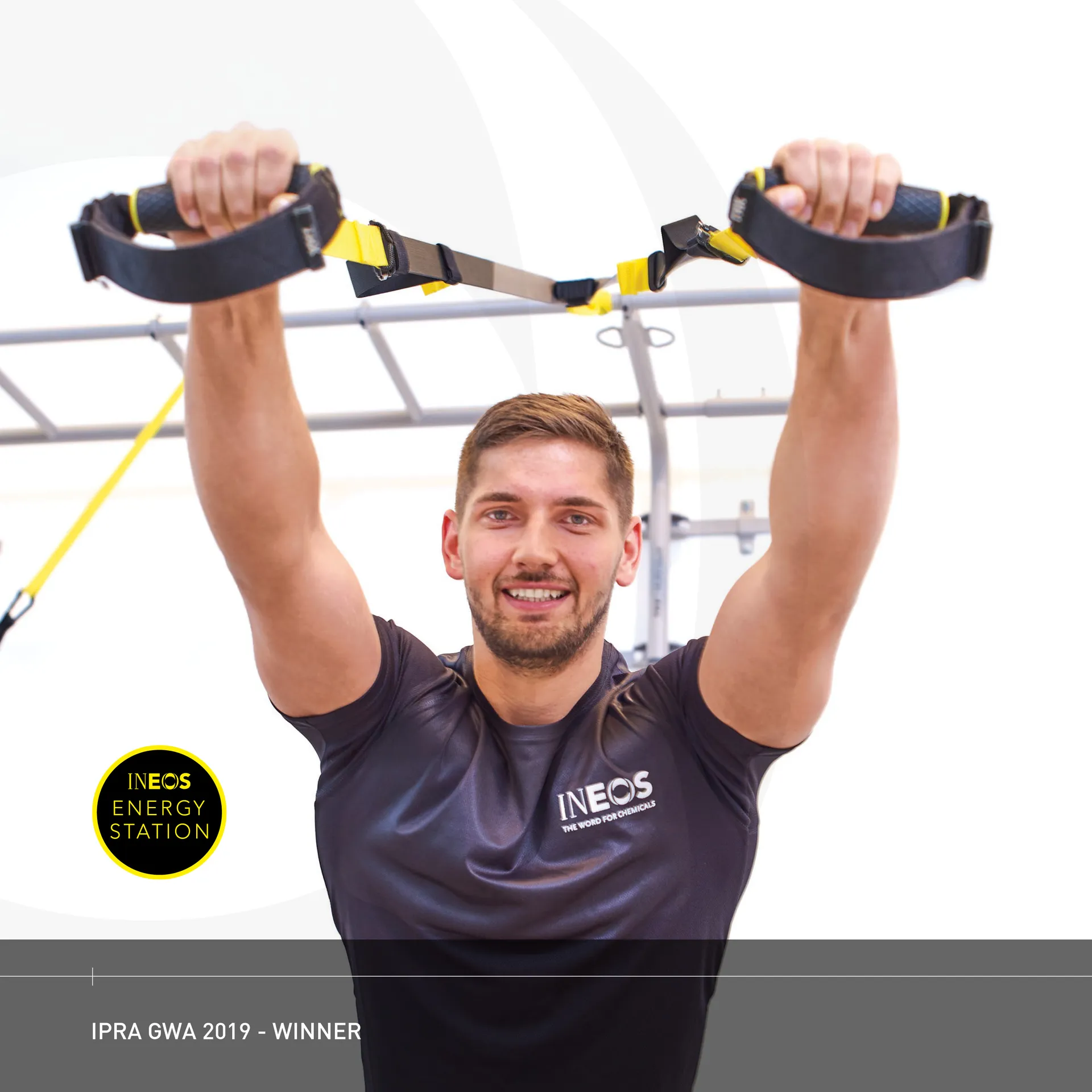 INEOS IPRA Golden World Awards — project detail