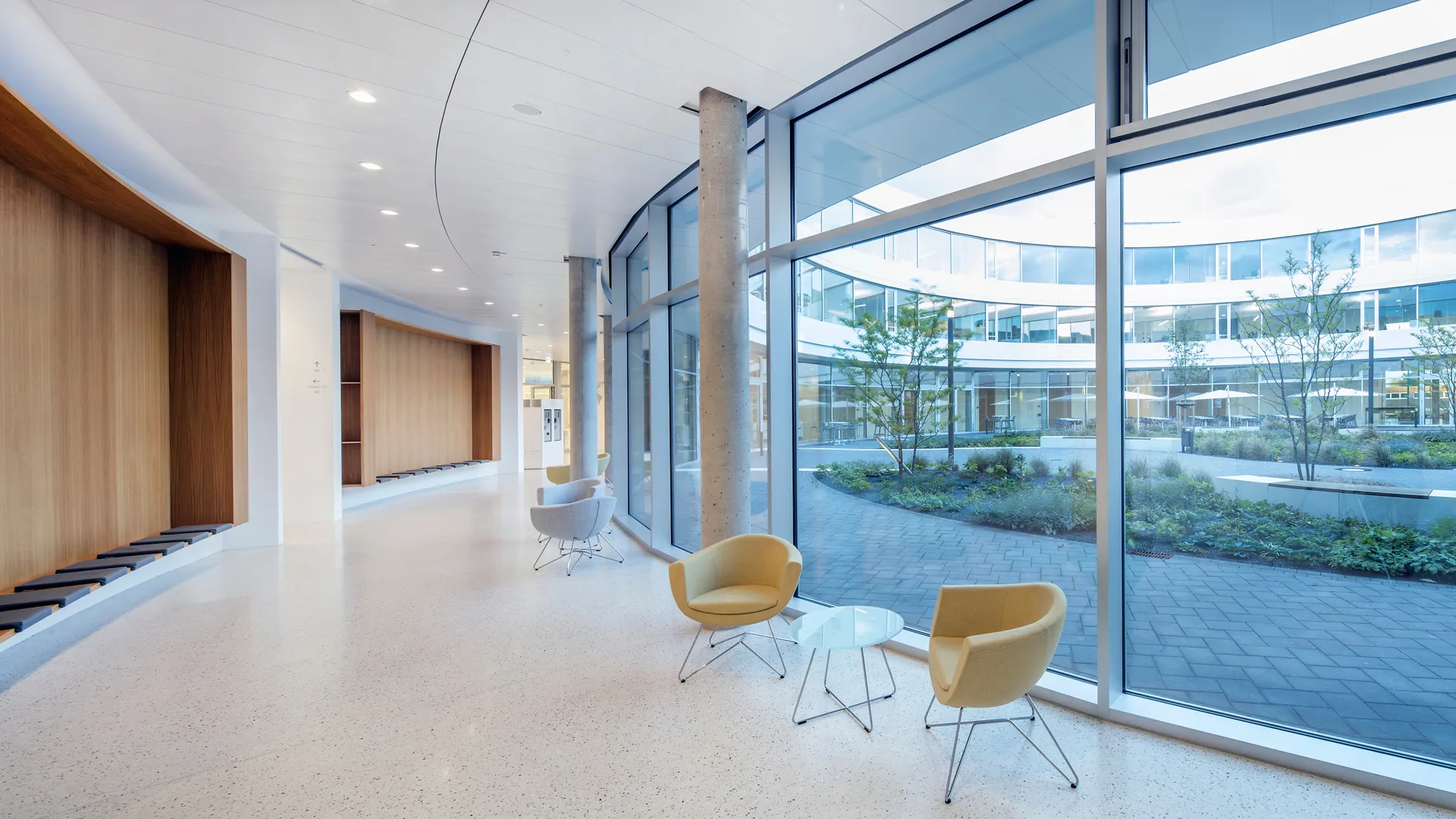 INEOS ONE — Floor Plans — project detail