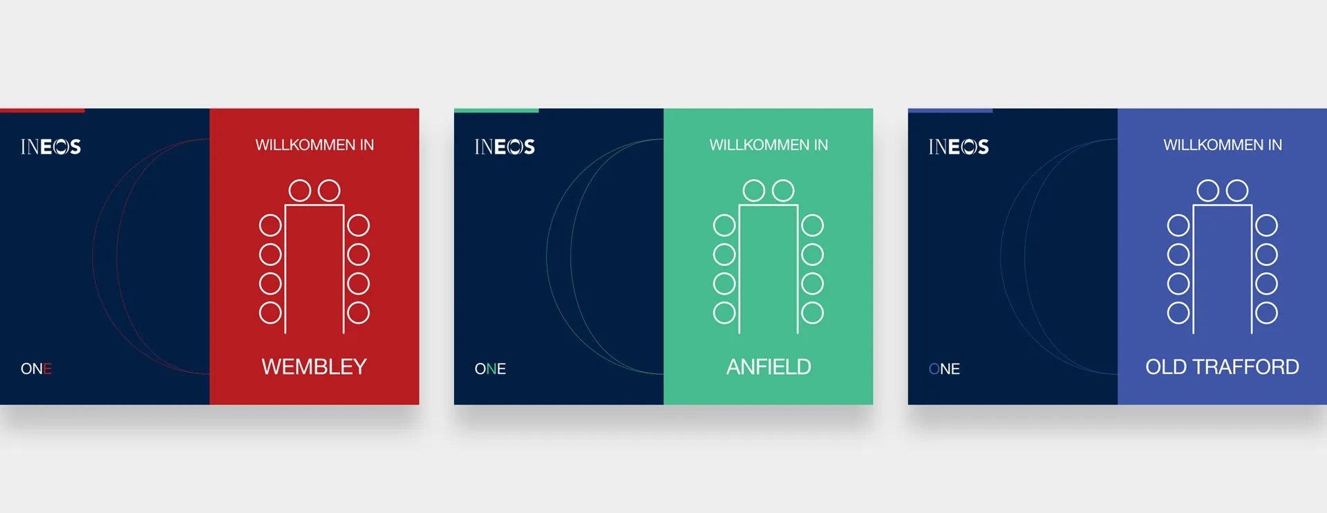 INEOS ONE — Floor Plans — project detail