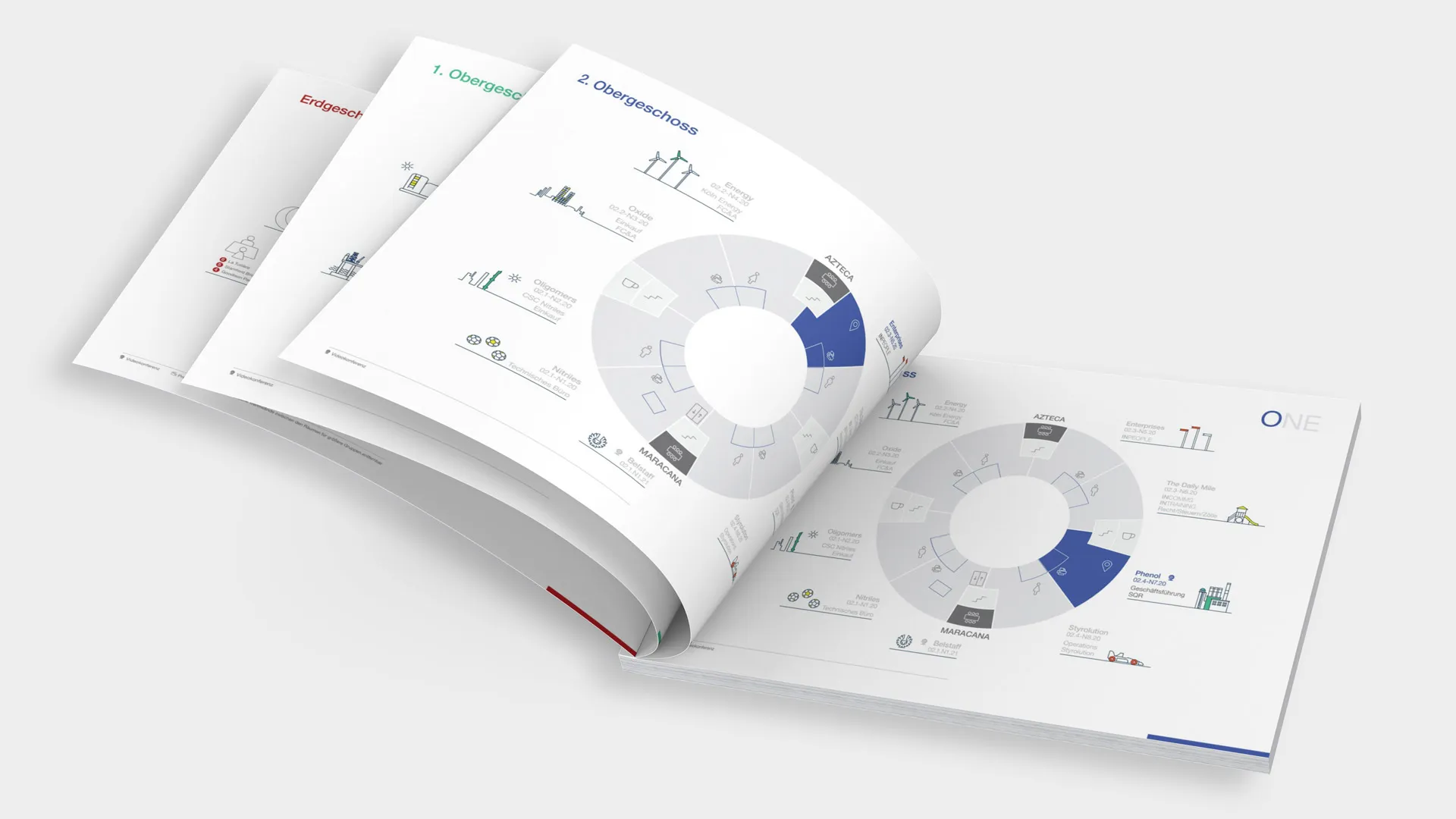 INEOS ONE — Floor Plans — project detail