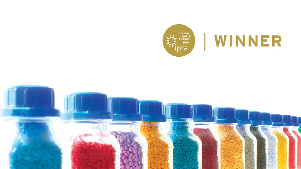 INEOS Sales Flyers & Booklets — project detail