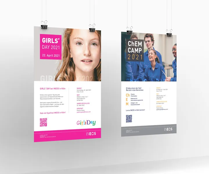 INEOS Safety | Health | Environment — project detail