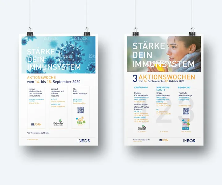 INEOS Safety | Health | Environment — project detail