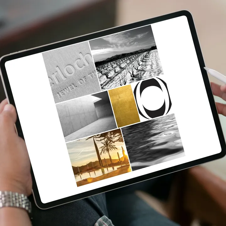 Jalun Design — project detail