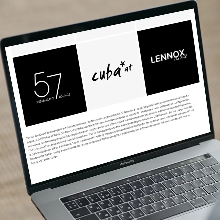 Jalun Design — project detail