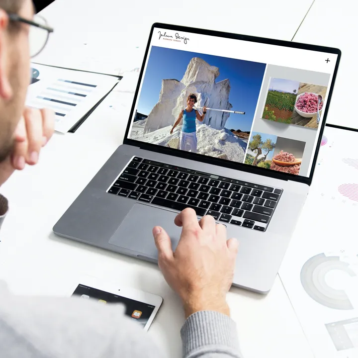 Jalun Design — project detail