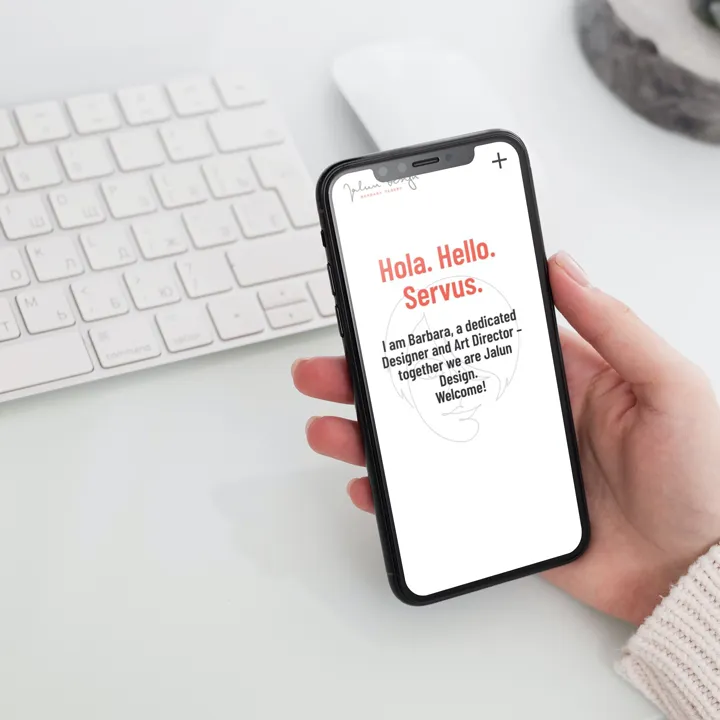 Jalun Design — project detail