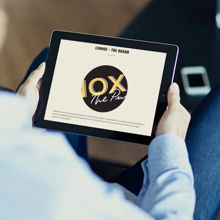 LENNOX — The Pub — project detail