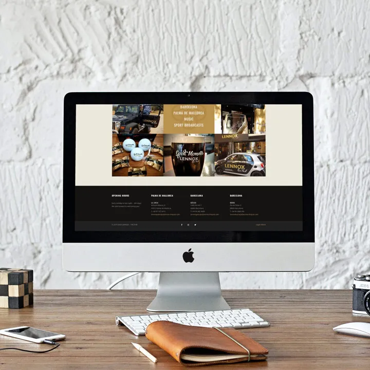 LENNOX — The Pub — project detail