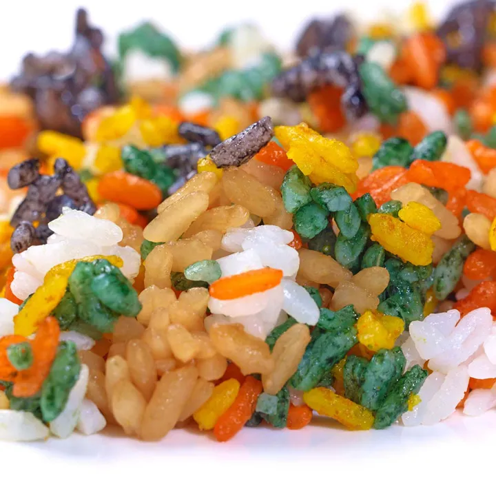 RICE! by Miguel Sanchez Romera — project detail