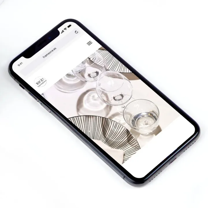 RICE! by Miguel Sanchez Romera — project detail