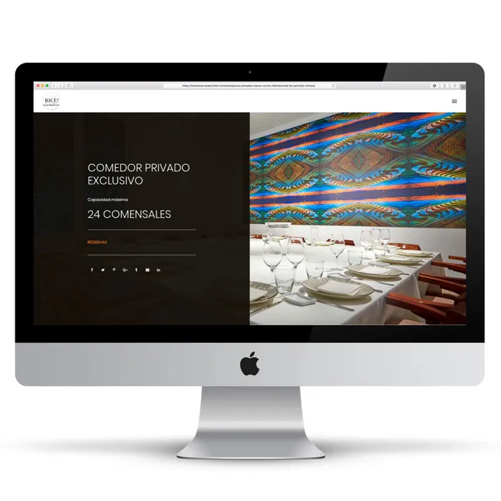 RICE! by Miguel Sanchez Romera — project detail