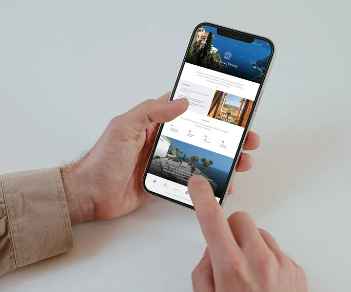 The Stein Group — project detail