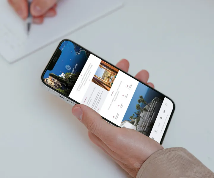 The Stein Group — project detail