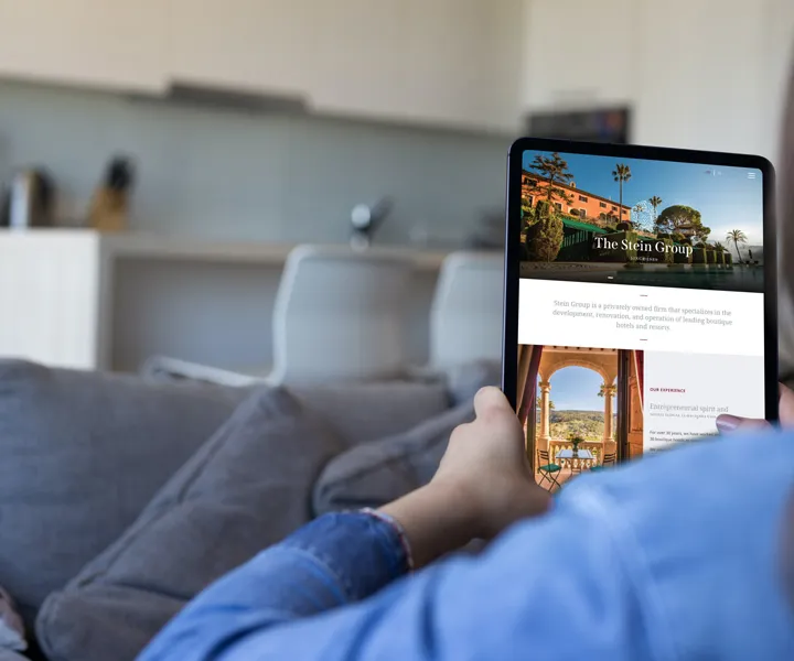 The Stein Group — project detail