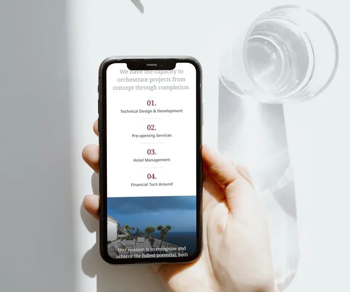 The Stein Group — project detail