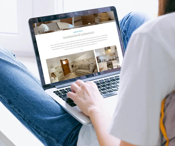 Trullo di Puglia — project detail